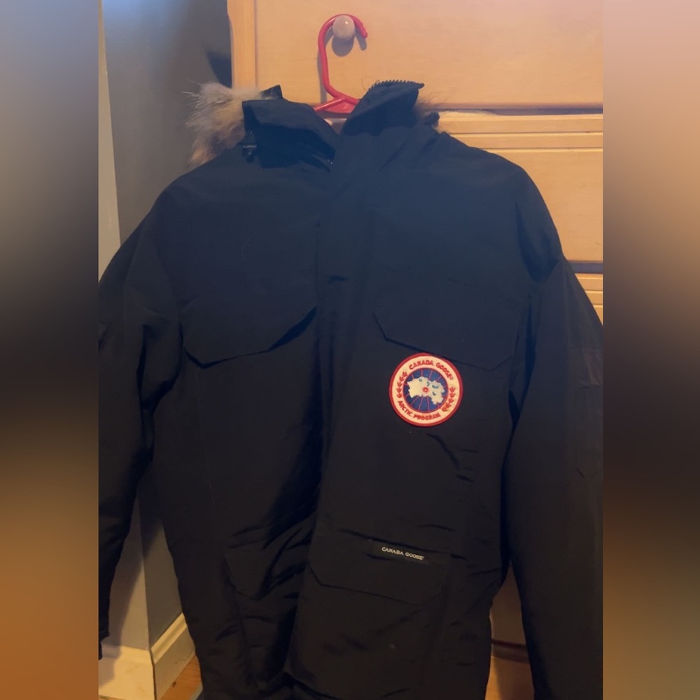 Worn once